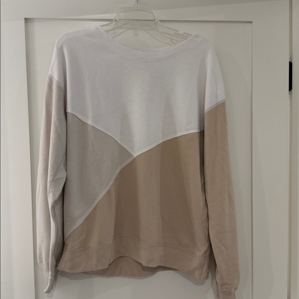 Abercrombie soft AF collection sweatshirt